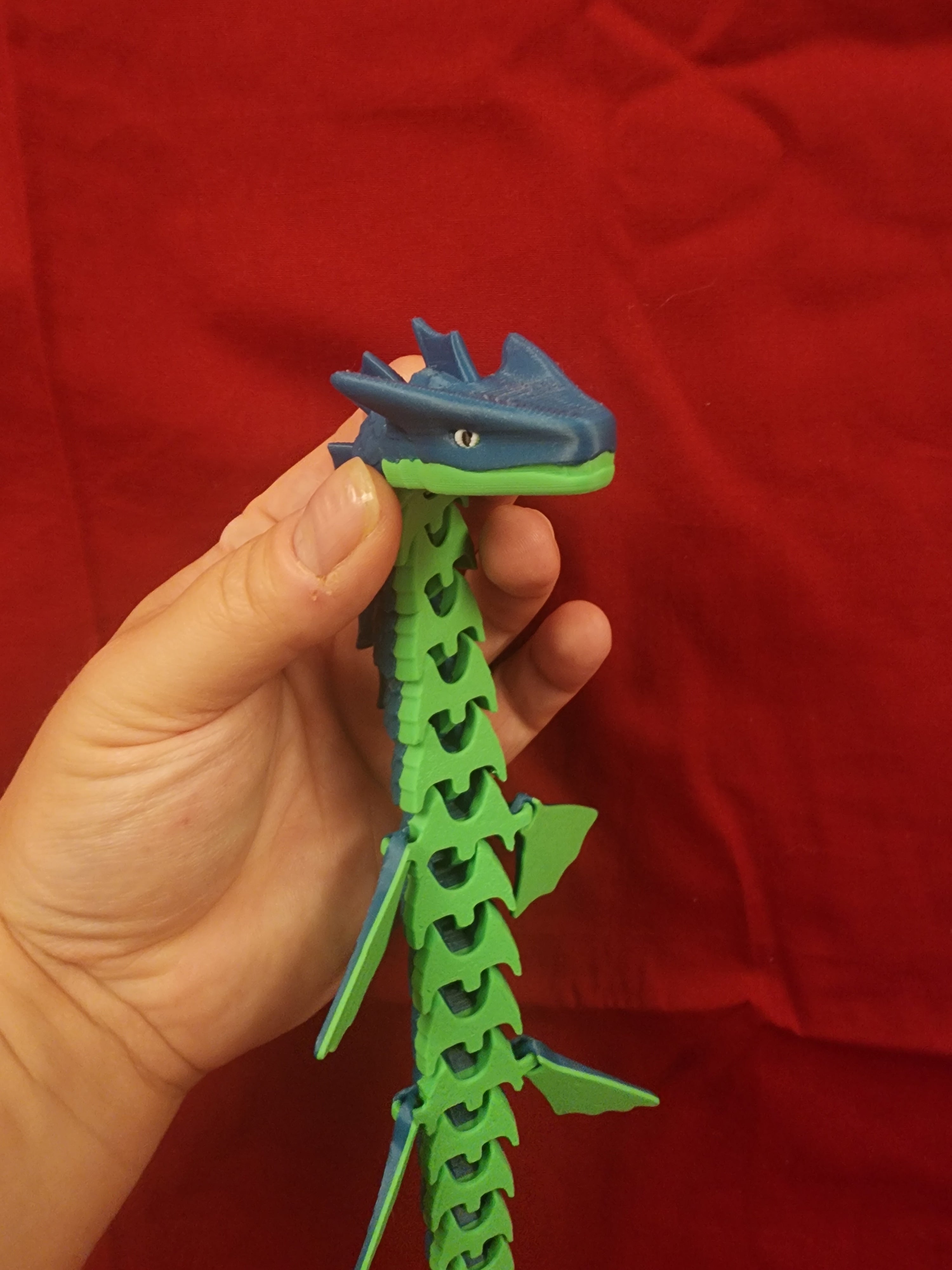 Flexi Water Dragon