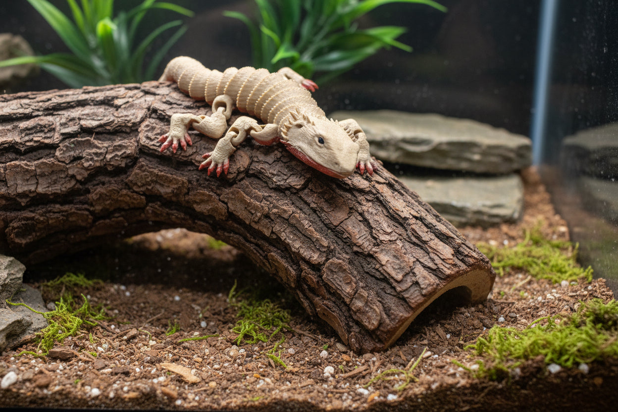 Bearded Dragon