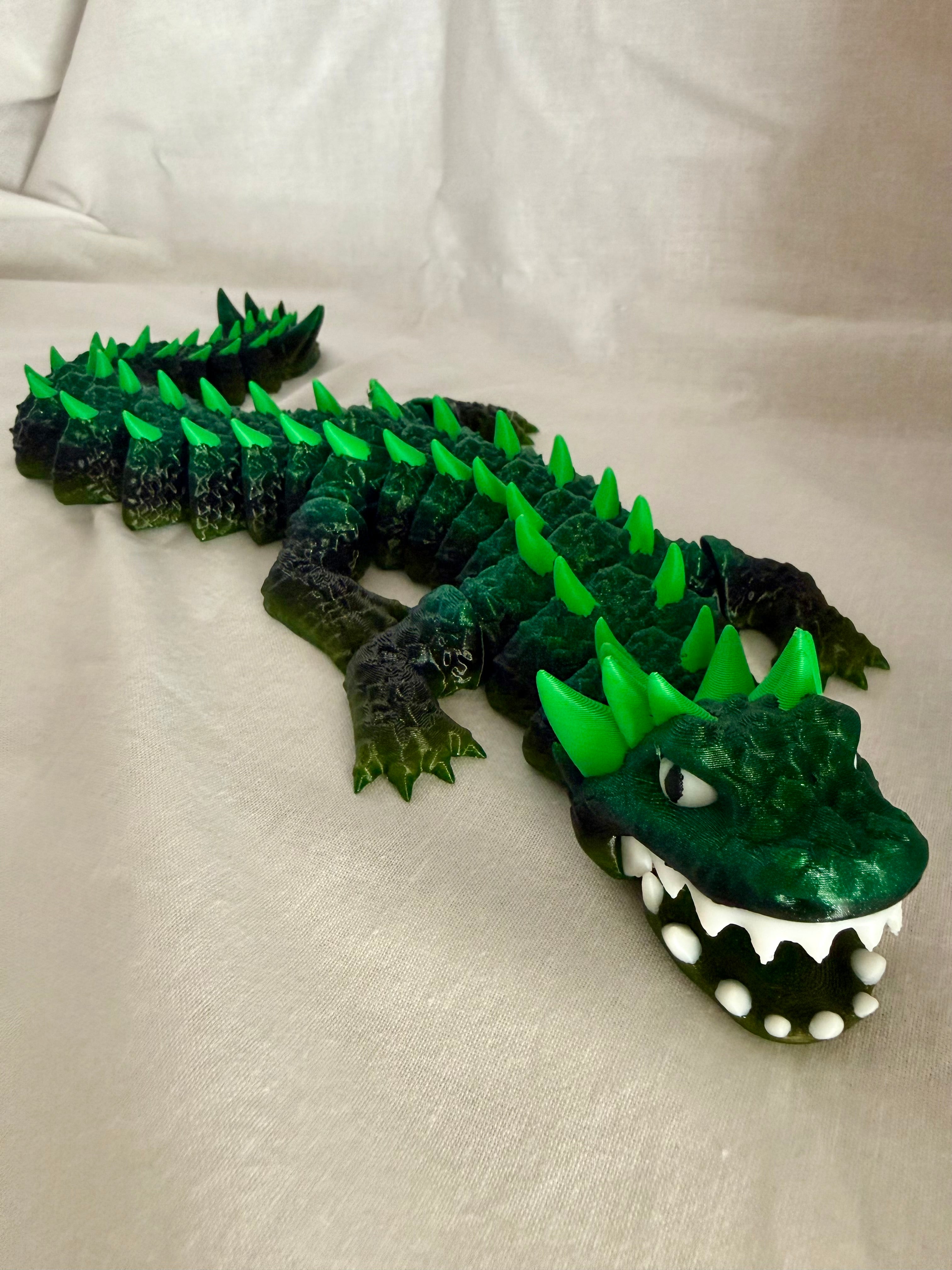 The Bone Shaper Dragon