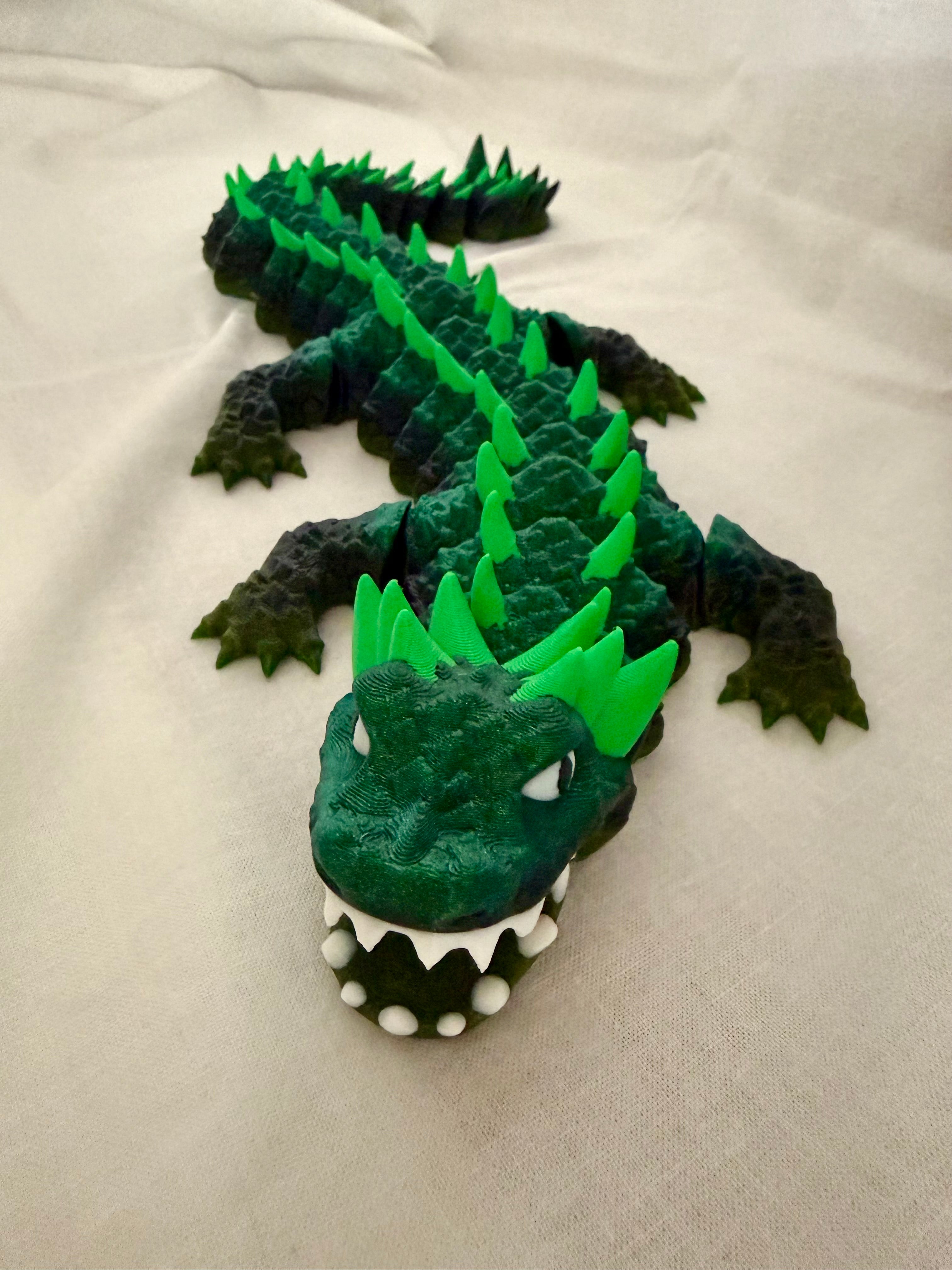 The Bone Shaper Dragon