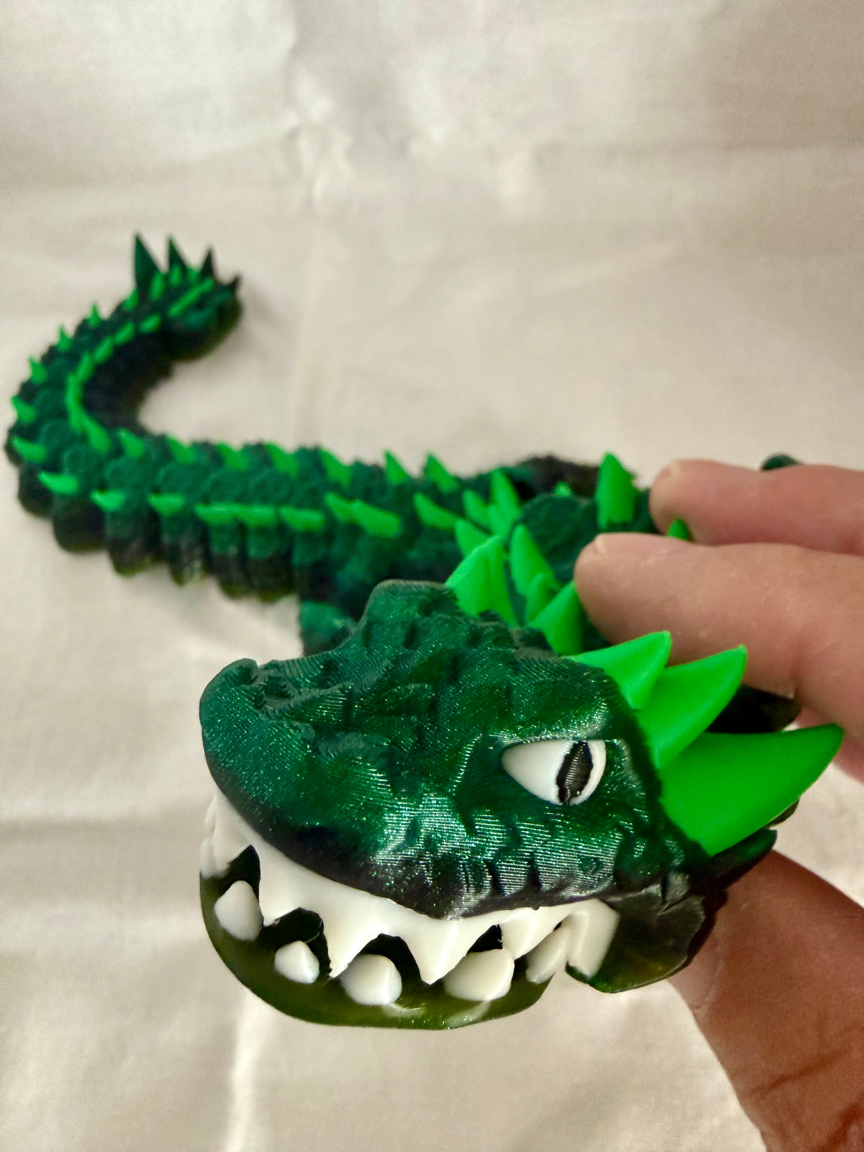 The Bone Shaper Dragon