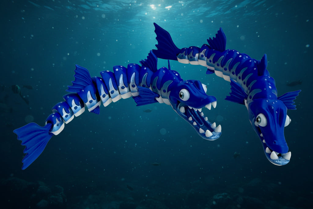 Flexi Barracuda