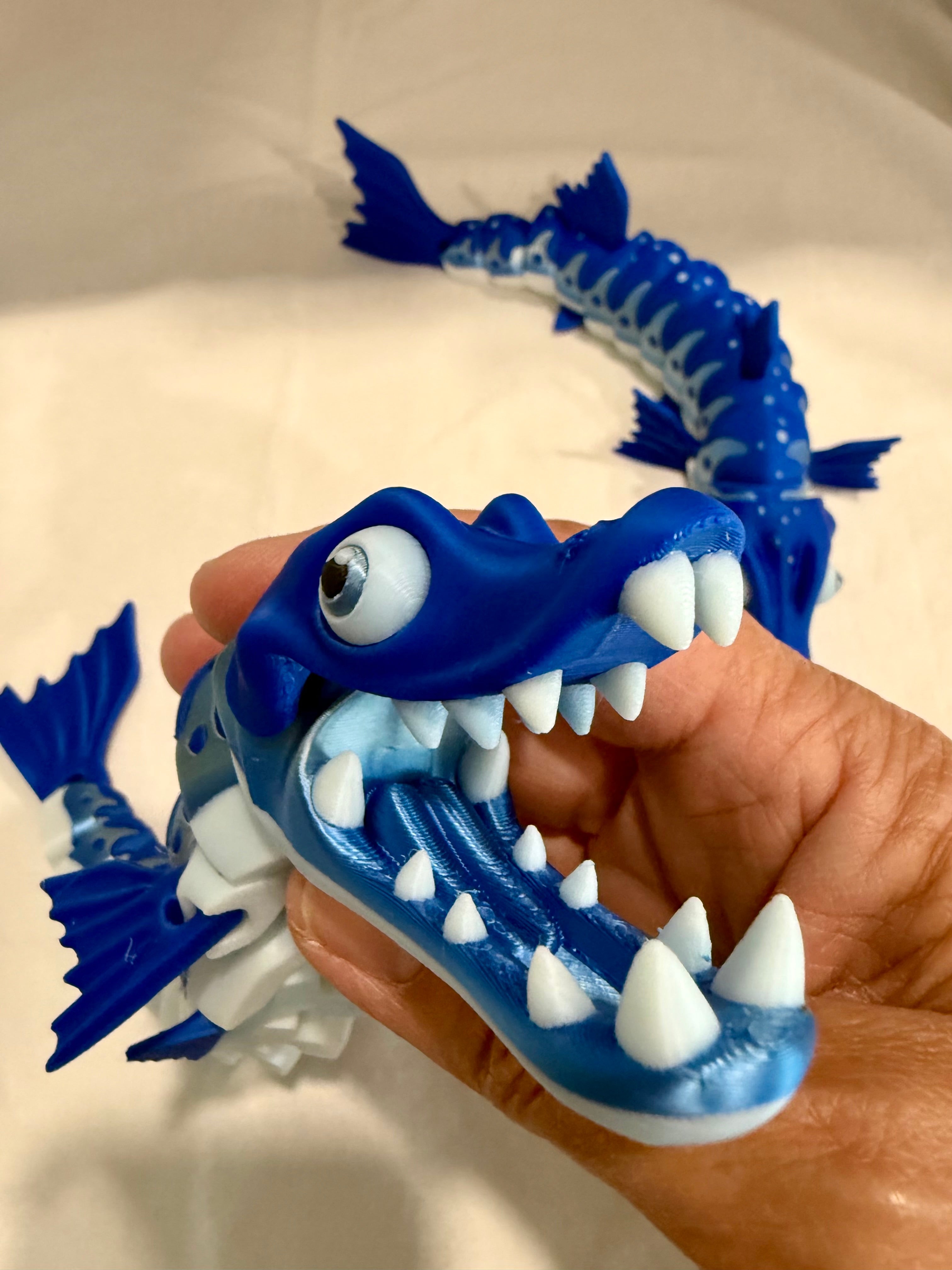 Flexi Barracuda