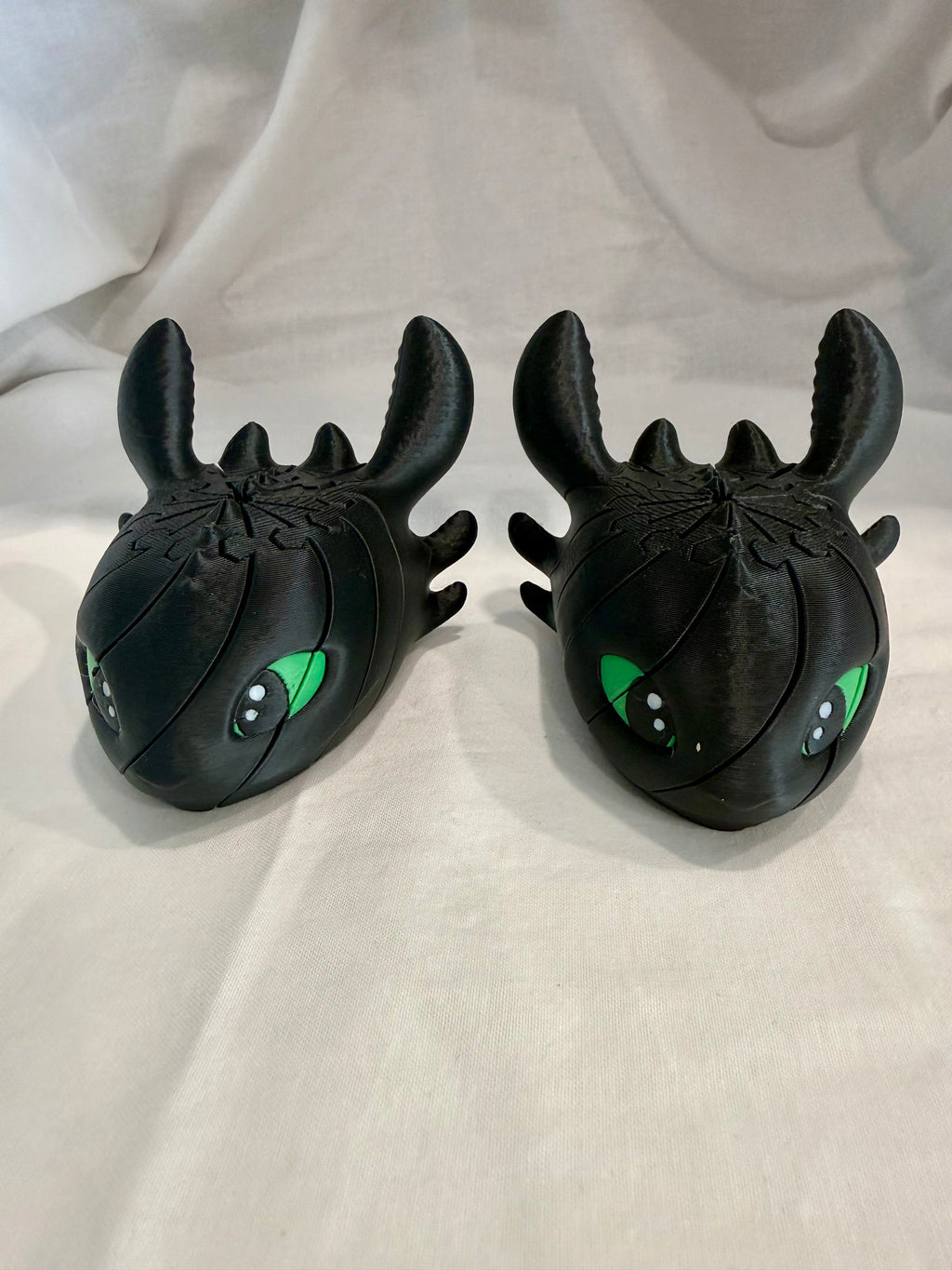 Toothless Fidget Twist Ball