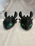 Toothless Fidget Twist Ball