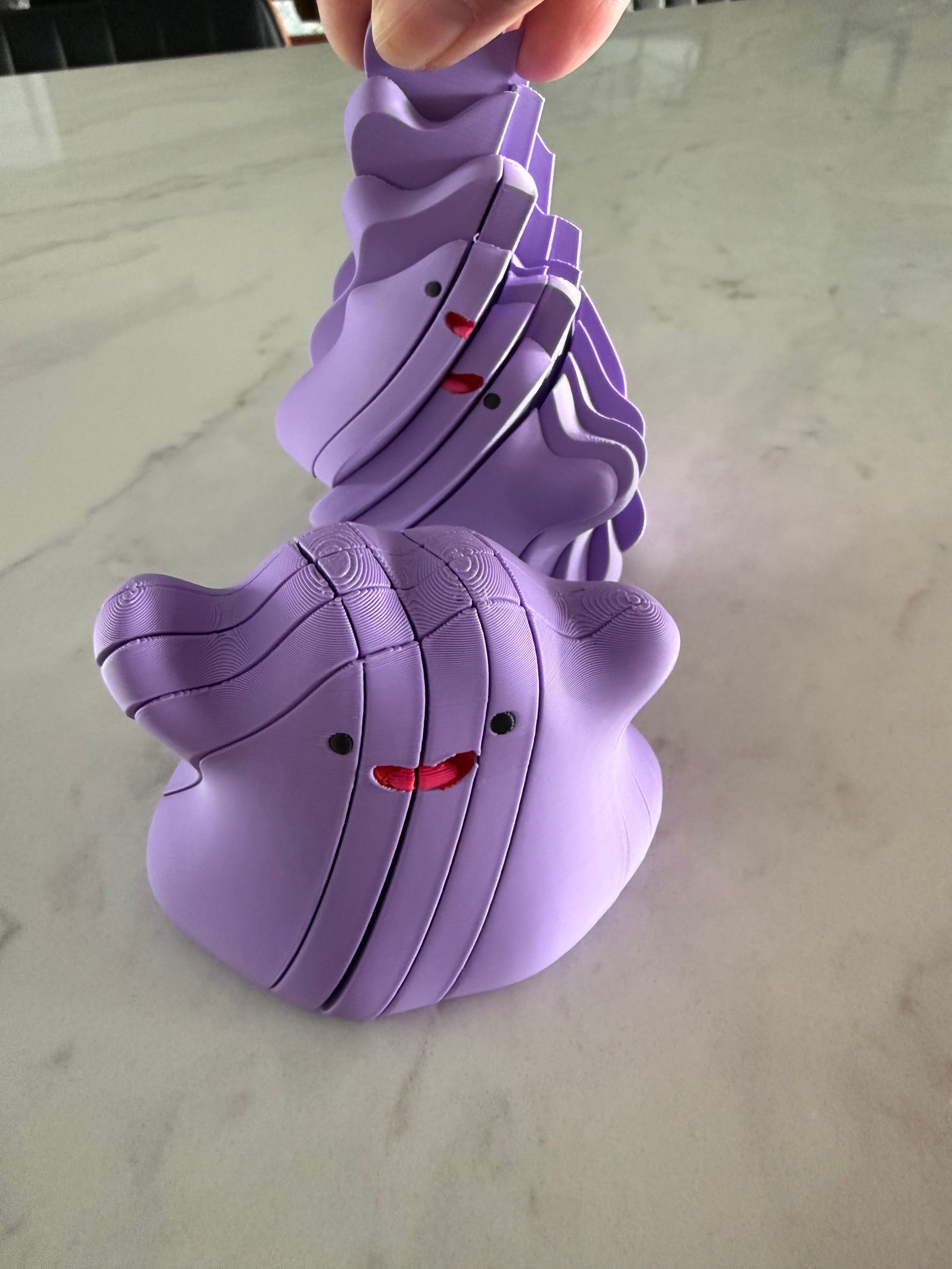 Ditto - Pokemon slime fidget