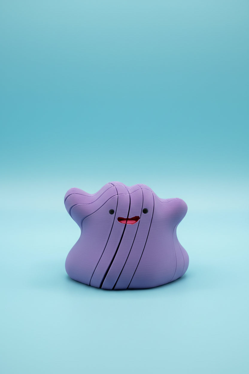 Ditto - Pokemon slime fidget