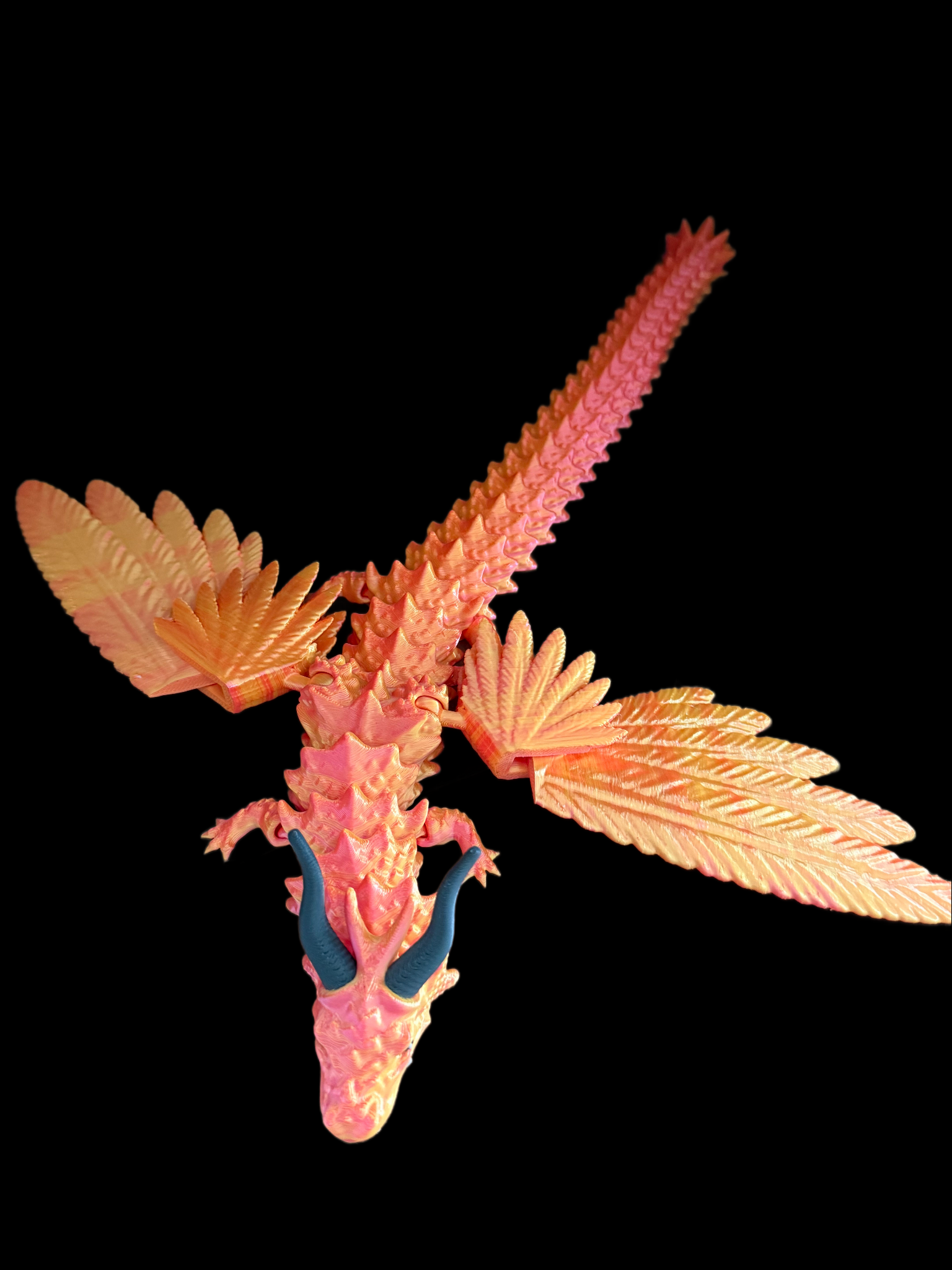 Nymbus articulated dragon