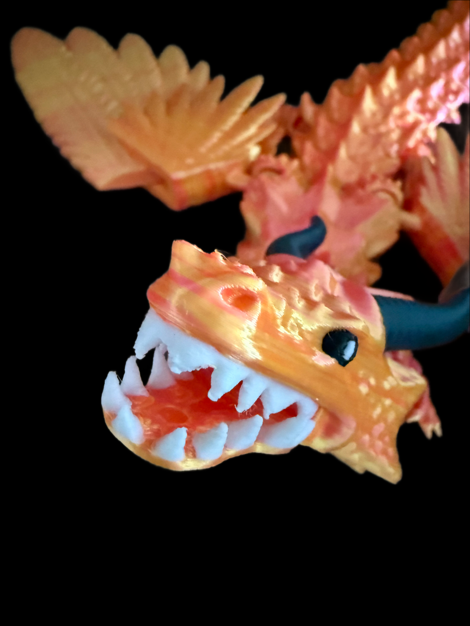 Nymbus articulated dragon