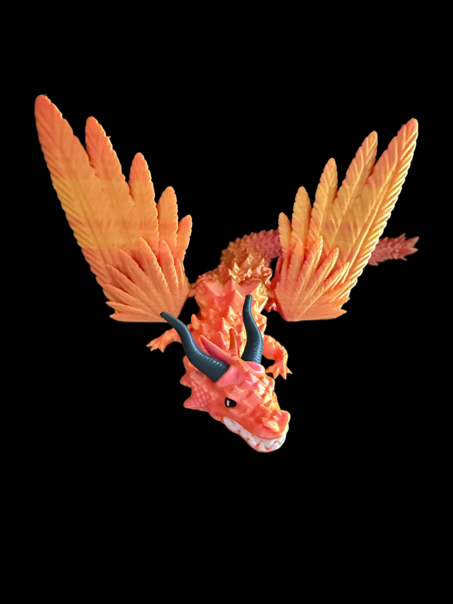 Nymbus articulated dragon