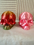 Skull twist fidget