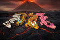 Zephyros articulated dragon