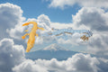 Flexi Japanese Dragon